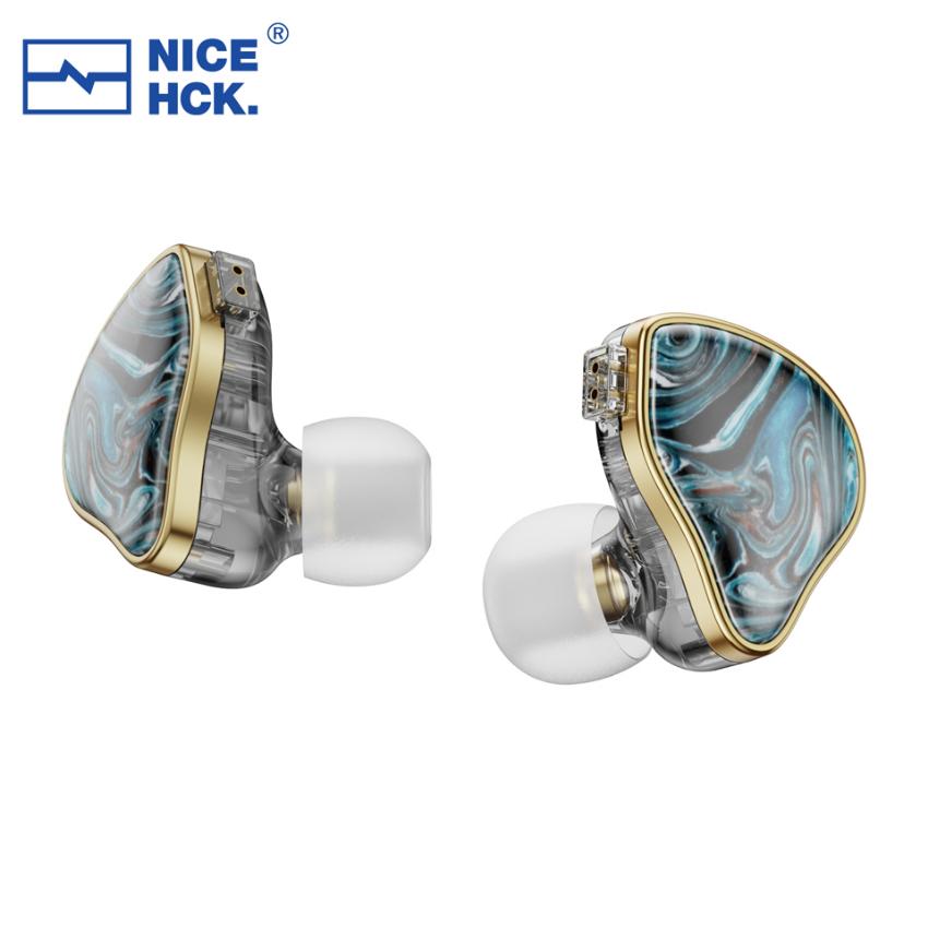 NiceHCK NX7 MK4 圈鐵壓電陶瓷混合7單元耳機
